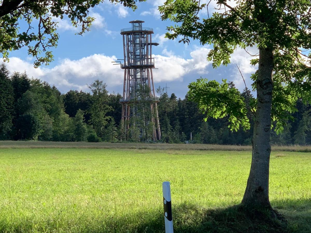 Landhotel Untere Kapfenhardter Muehle Unterreichenbach Екстер'єр фото