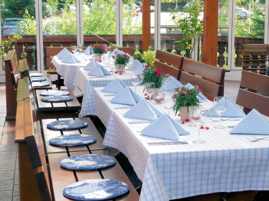 Landhotel Untere Kapfenhardter Muehle Unterreichenbach Екстер'єр фото