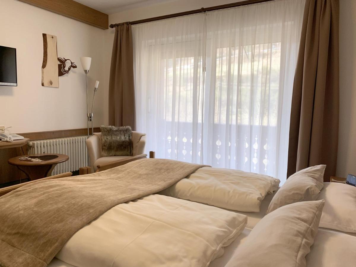 Landhotel Untere Kapfenhardter Muehle Unterreichenbach Екстер'єр фото