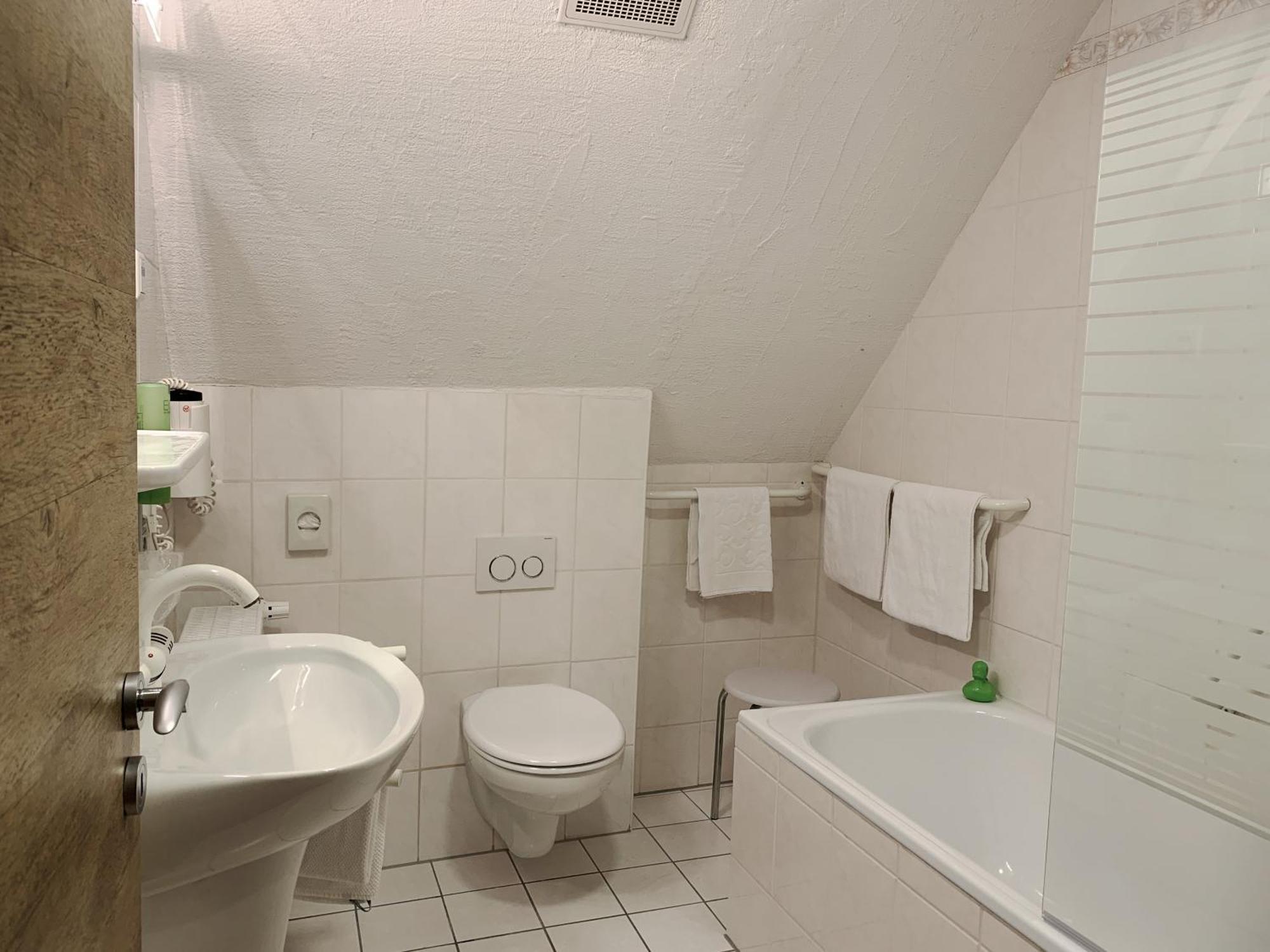 Landhotel Untere Kapfenhardter Muehle Unterreichenbach Екстер'єр фото