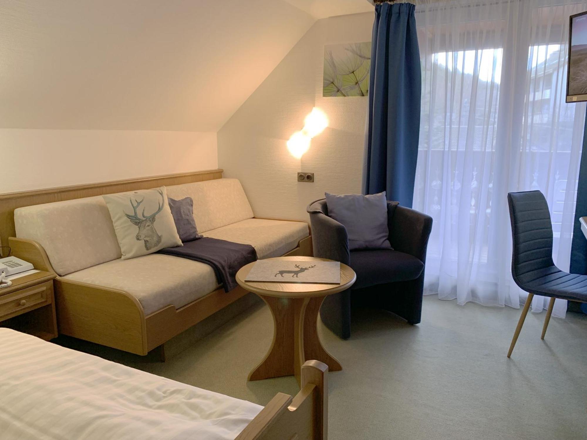 Landhotel Untere Kapfenhardter Muehle Unterreichenbach Екстер'єр фото
